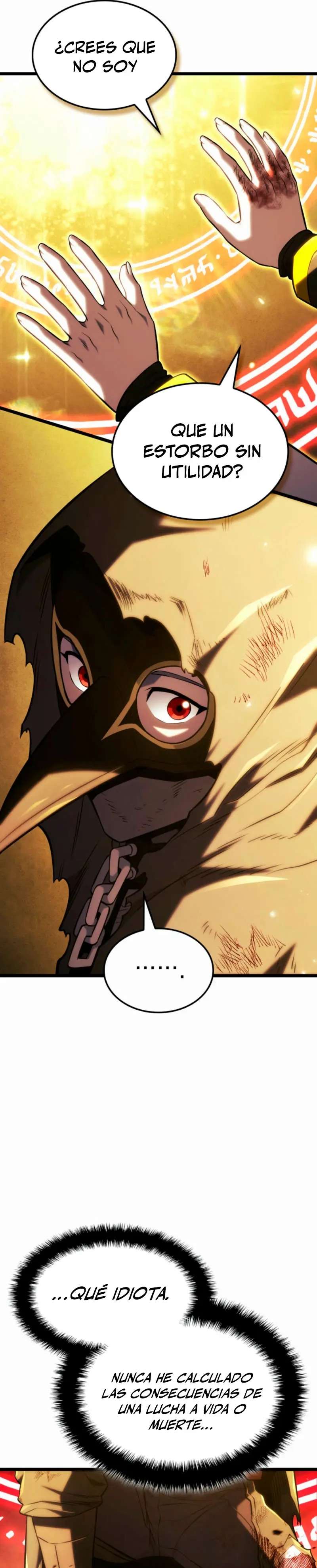 Read La Venganza del Sabueso de Sangre de Hierro Manga Online