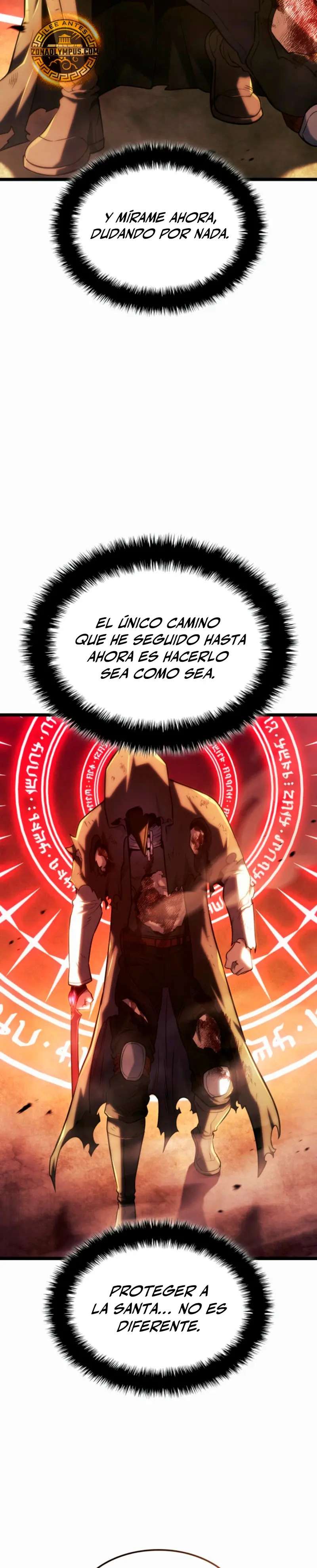 Read La Venganza del Sabueso de Sangre de Hierro Manga Online