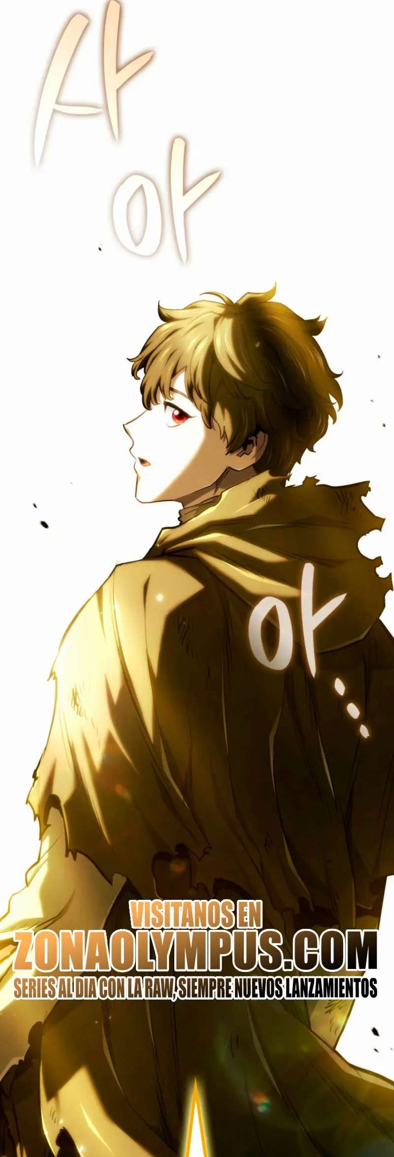 Read La Venganza del Sabueso de Sangre de Hierro Manga Online