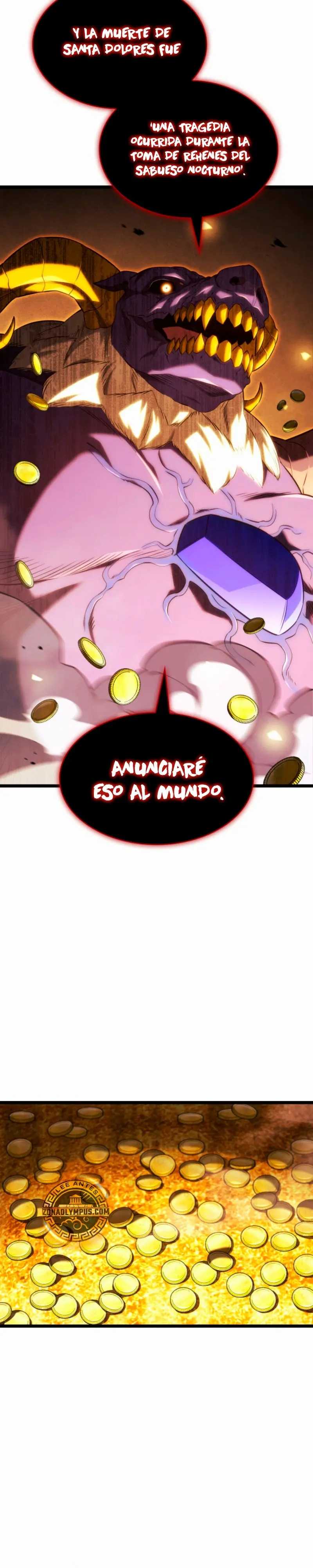 Read La Venganza del Sabueso de Sangre de Hierro Manga Online