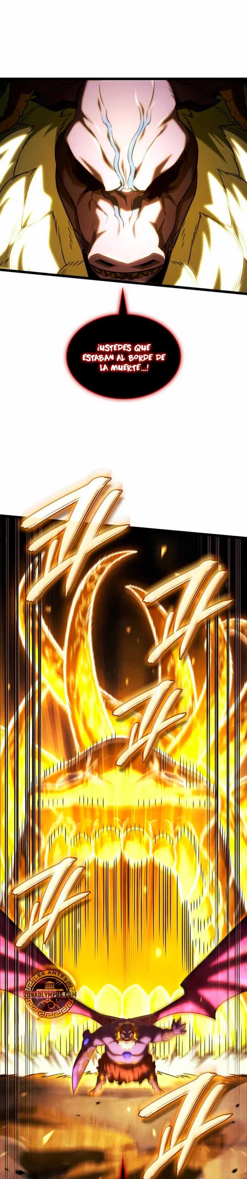 Read La Venganza del Sabueso de Sangre de Hierro Manga Online