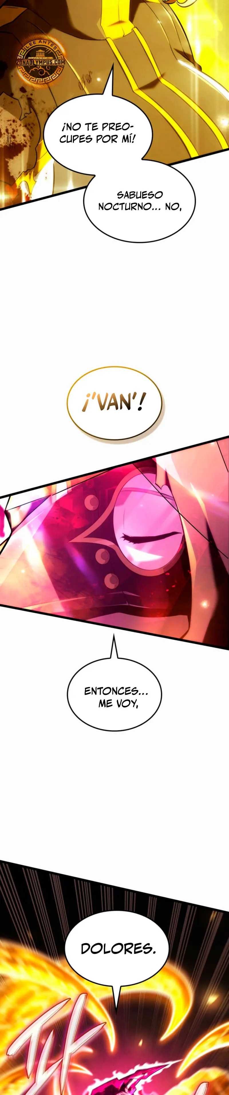 Read La Venganza del Sabueso de Sangre de Hierro Manga Online