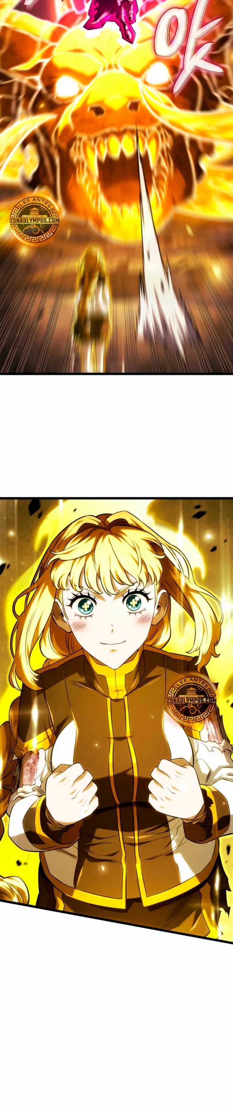 Read La Venganza del Sabueso de Sangre de Hierro Manga Online