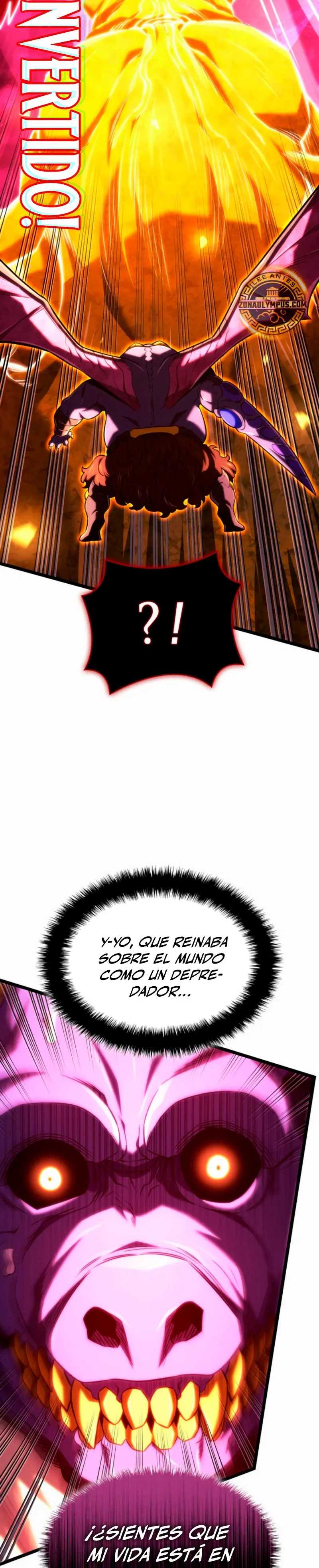 Read La Venganza del Sabueso de Sangre de Hierro Manga Online