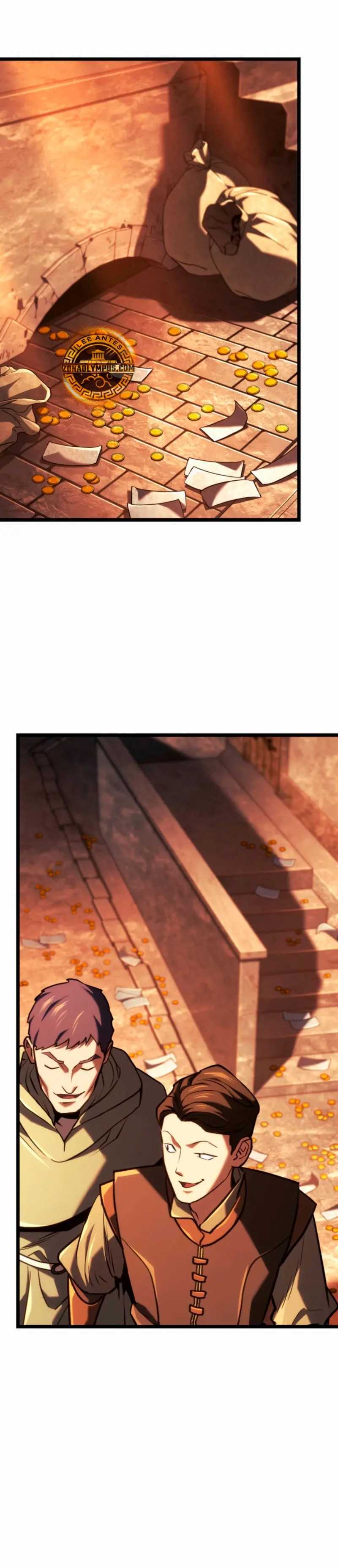 Read La Venganza del Sabueso de Sangre de Hierro Manga Online