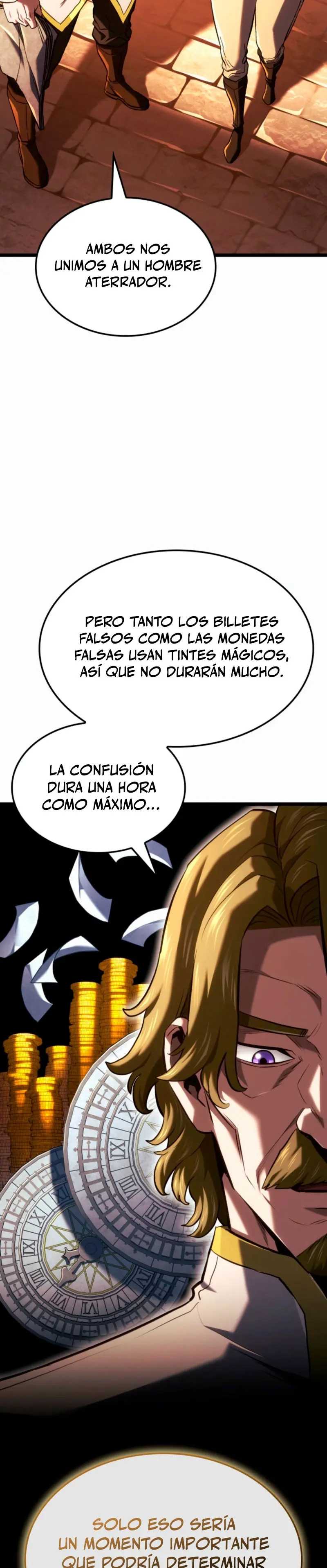 Read La Venganza del Sabueso de Sangre de Hierro Manga Online