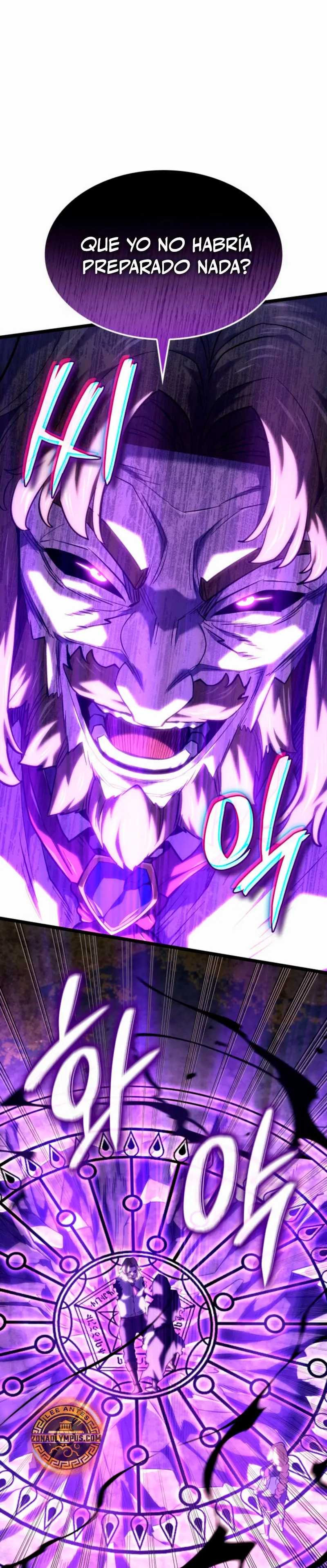 Read La Venganza del Sabueso de Sangre de Hierro Manga Online