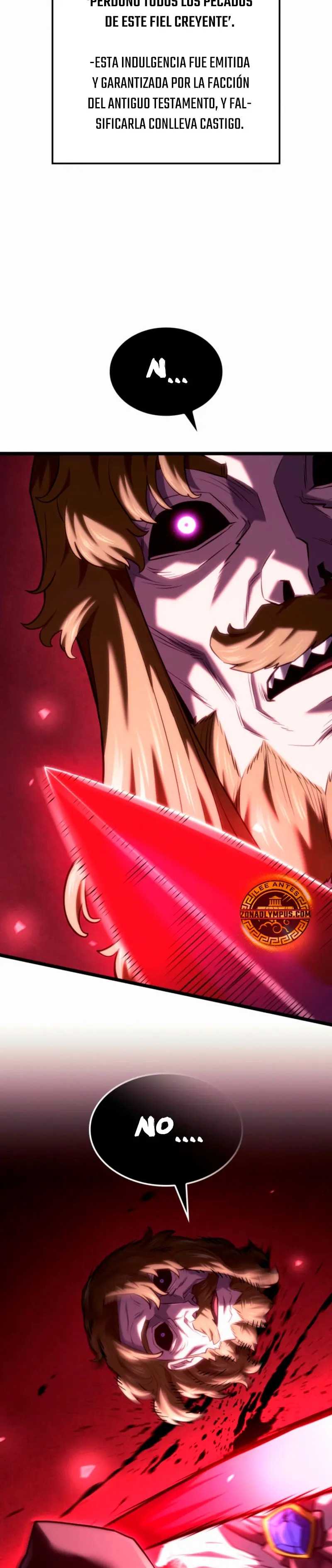 Read La Venganza del Sabueso de Sangre de Hierro Manga Online