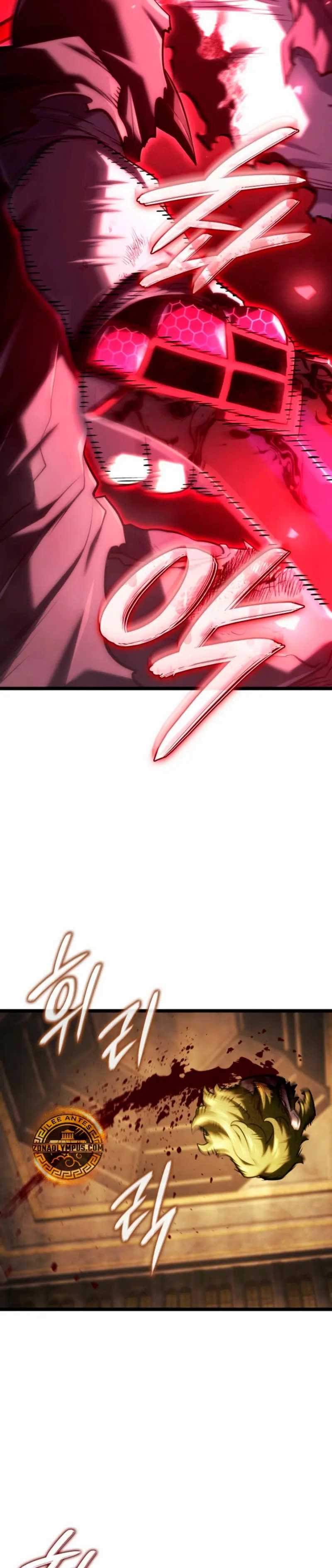 Read La Venganza del Sabueso de Sangre de Hierro Manga Online