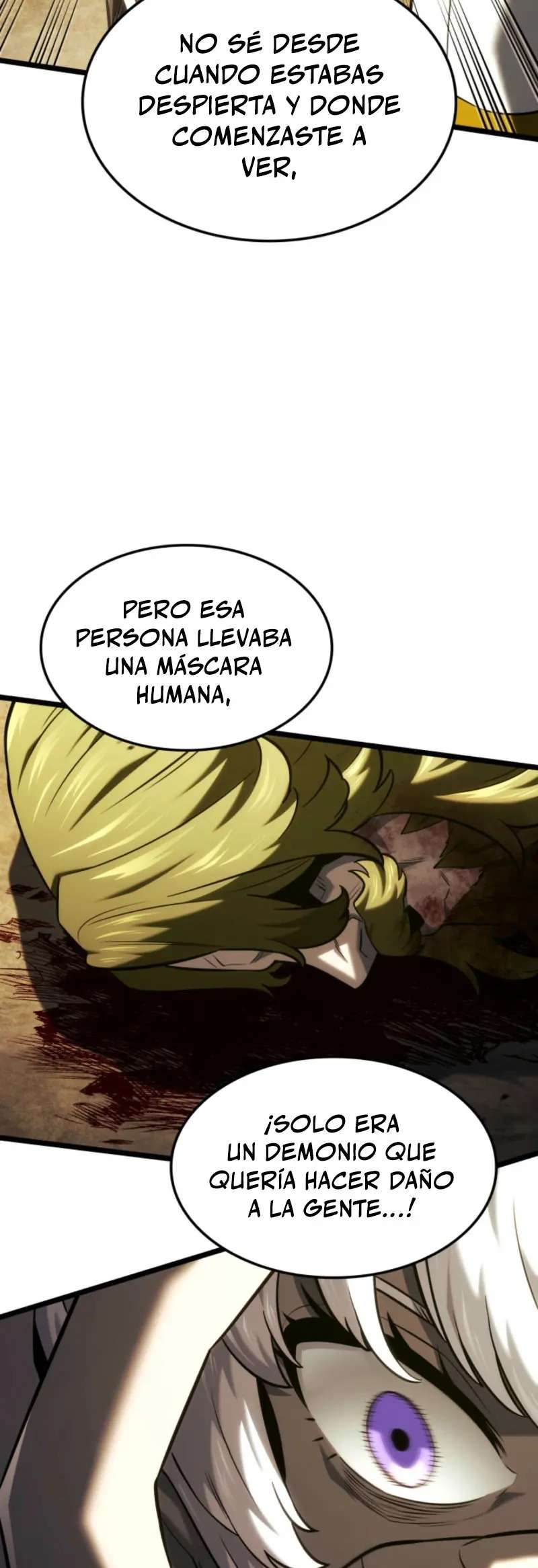 Read La Venganza del Sabueso de Sangre de Hierro Manga Online