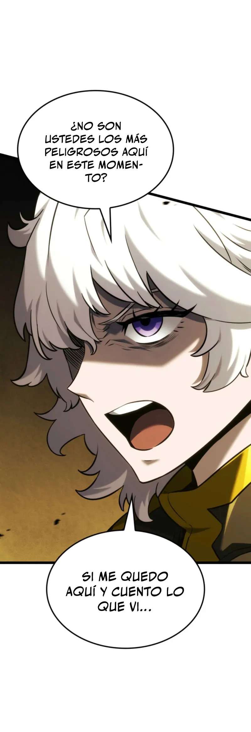 Read La Venganza del Sabueso de Sangre de Hierro Manga Online