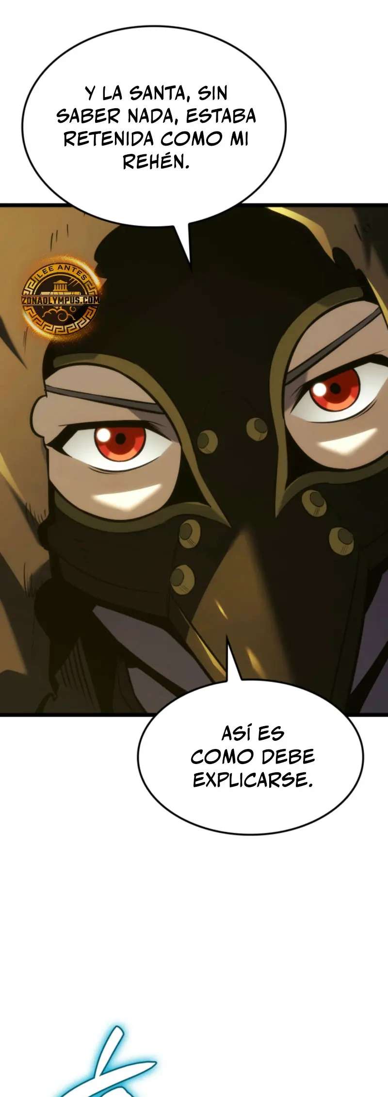 Read La Venganza del Sabueso de Sangre de Hierro Manga Online