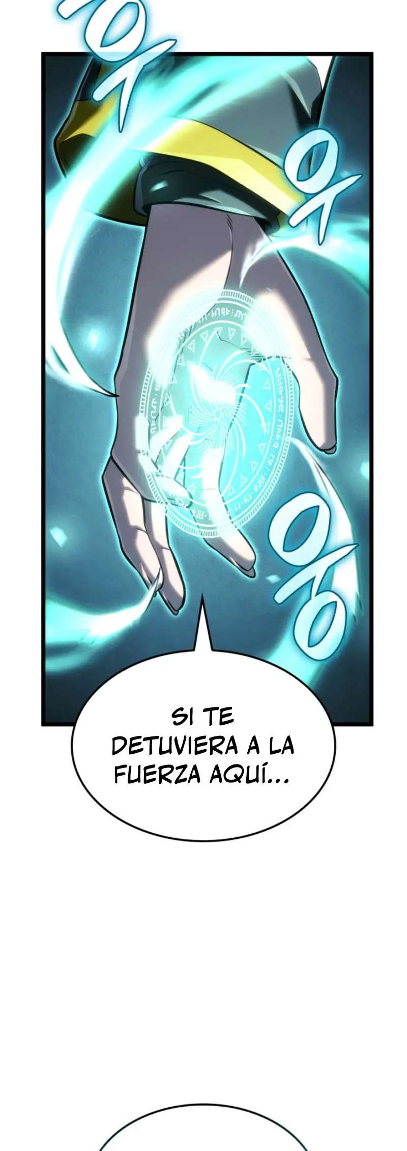 Read La Venganza del Sabueso de Sangre de Hierro Manga Online