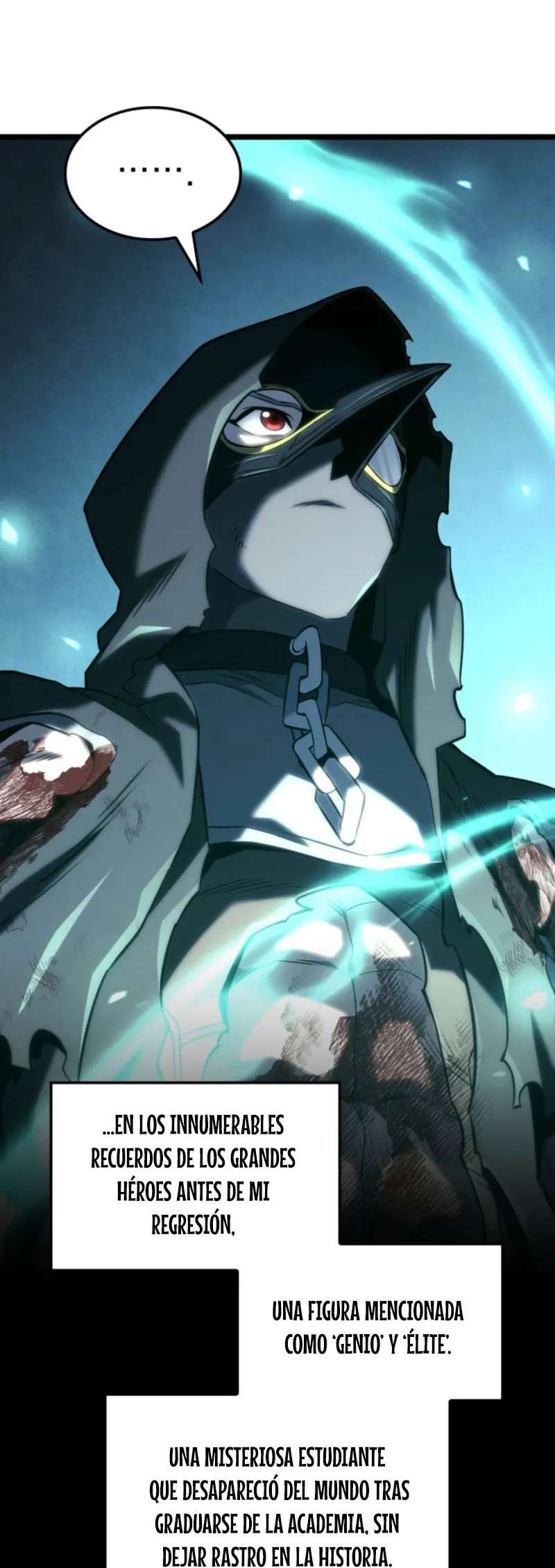 Read La Venganza del Sabueso de Sangre de Hierro Manga Online