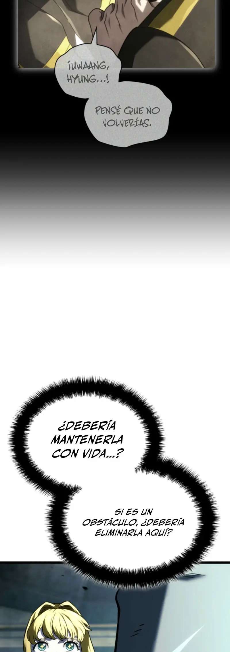 Read La Venganza del Sabueso de Sangre de Hierro Manga Online