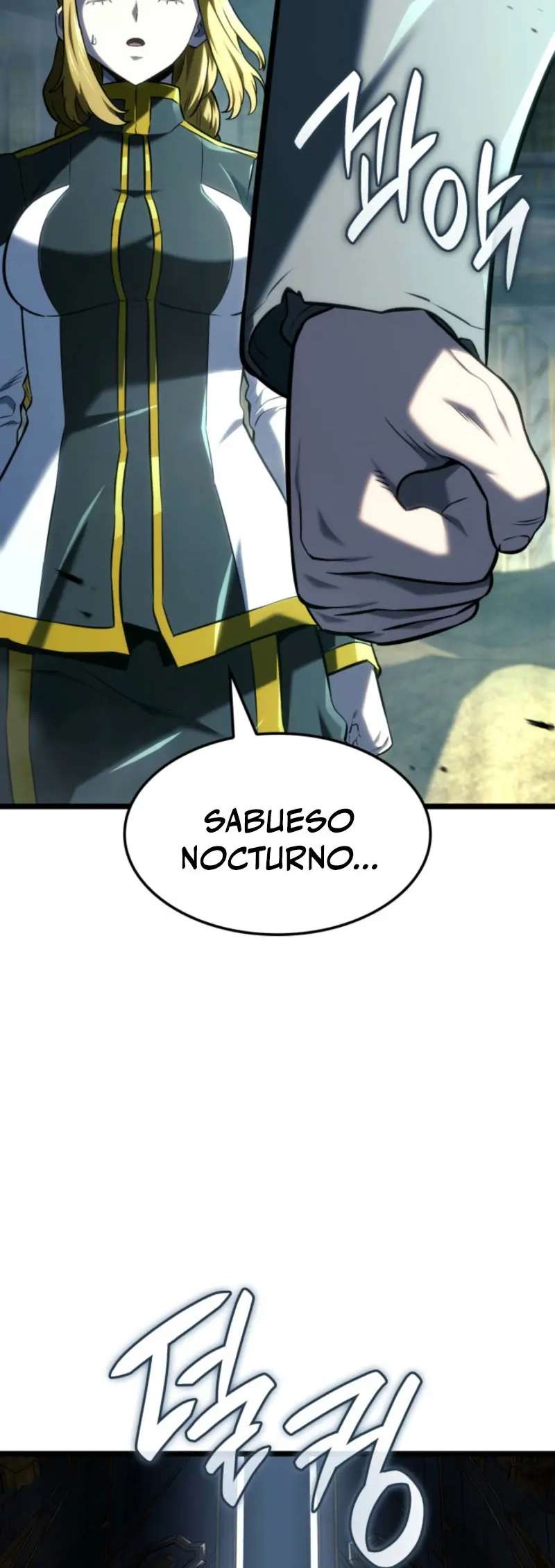 Read La Venganza del Sabueso de Sangre de Hierro Manga Online
