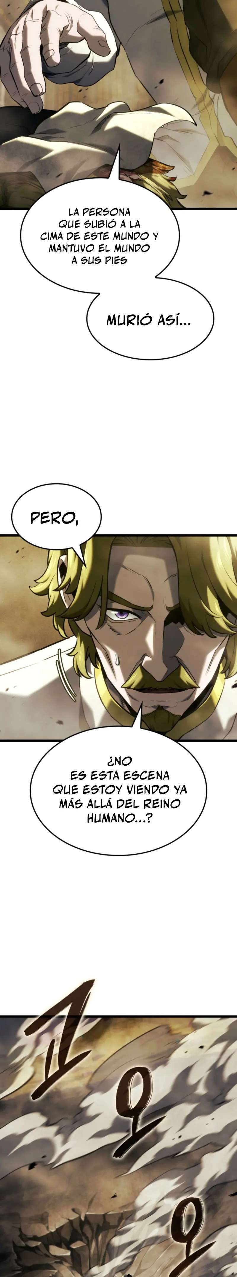 Read La Venganza del Sabueso de Sangre de Hierro Manga Online