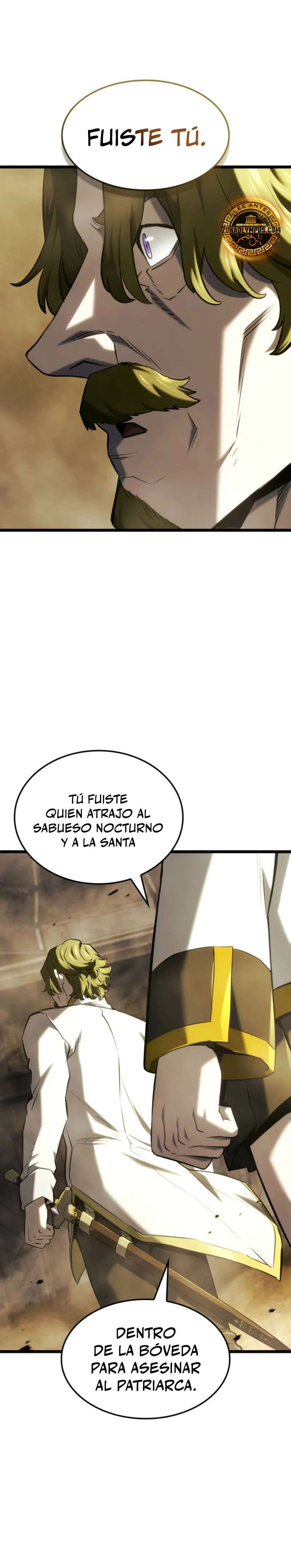 Read La Venganza del Sabueso de Sangre de Hierro Manga Online