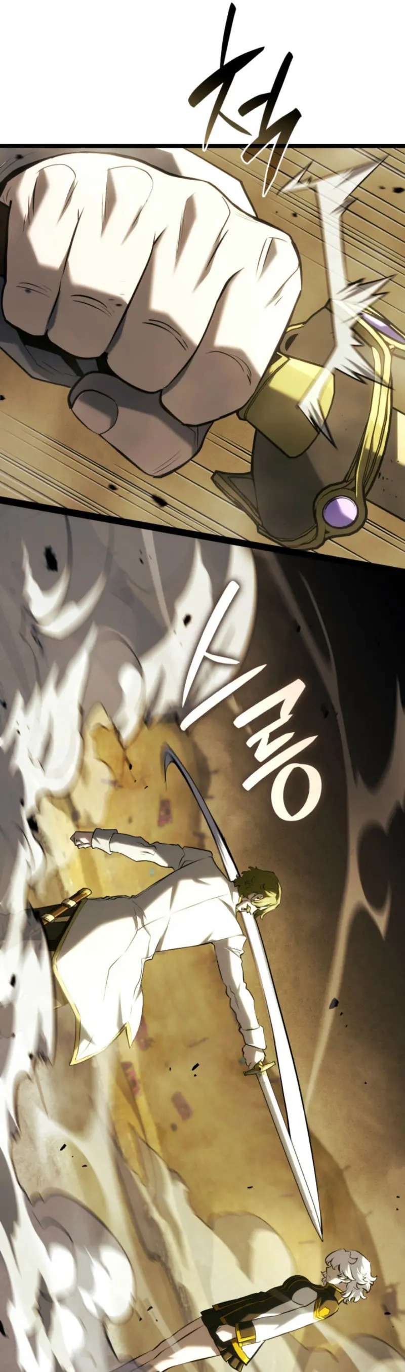 Read La Venganza del Sabueso de Sangre de Hierro Manga Online
