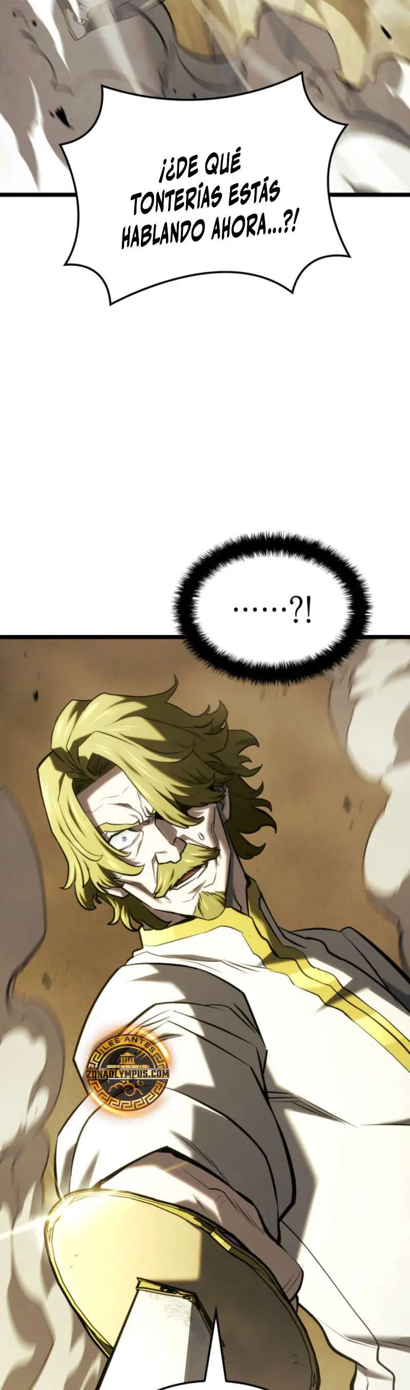 Read La Venganza del Sabueso de Sangre de Hierro Manga Online
