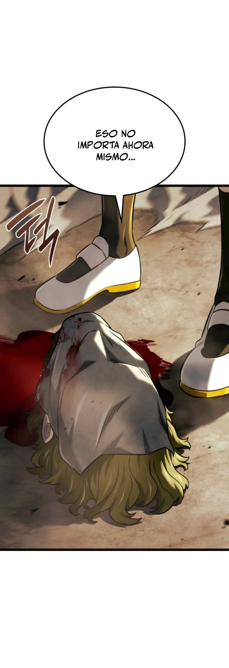 Read La Venganza del Sabueso de Sangre de Hierro Manga Online