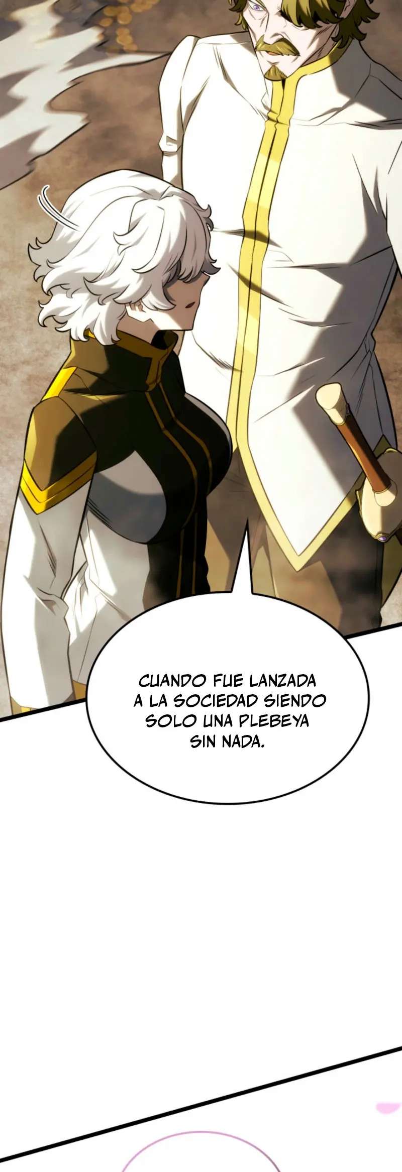 Read La Venganza del Sabueso de Sangre de Hierro Manga Online