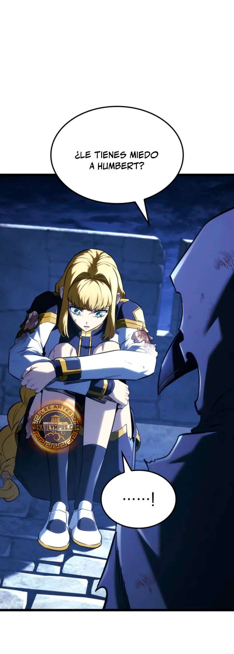 Read La Venganza del Sabueso de Sangre de Hierro Manga Online