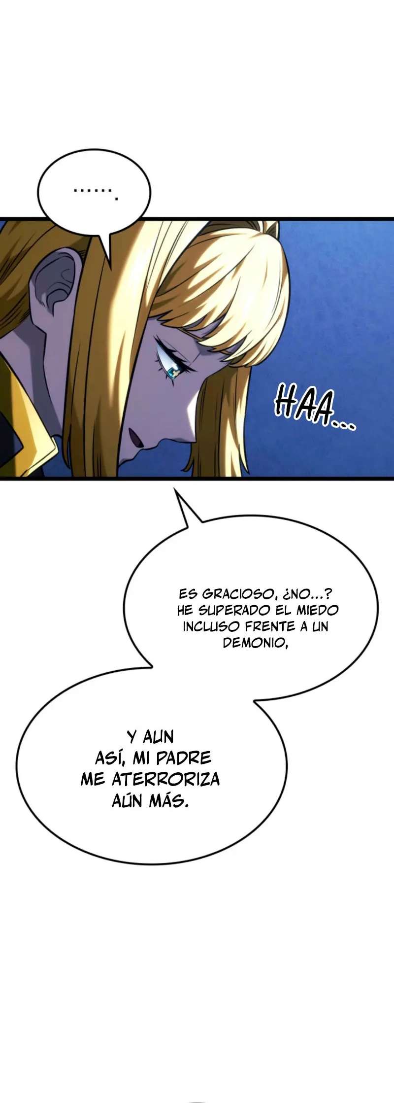 Read La Venganza del Sabueso de Sangre de Hierro Manga Online