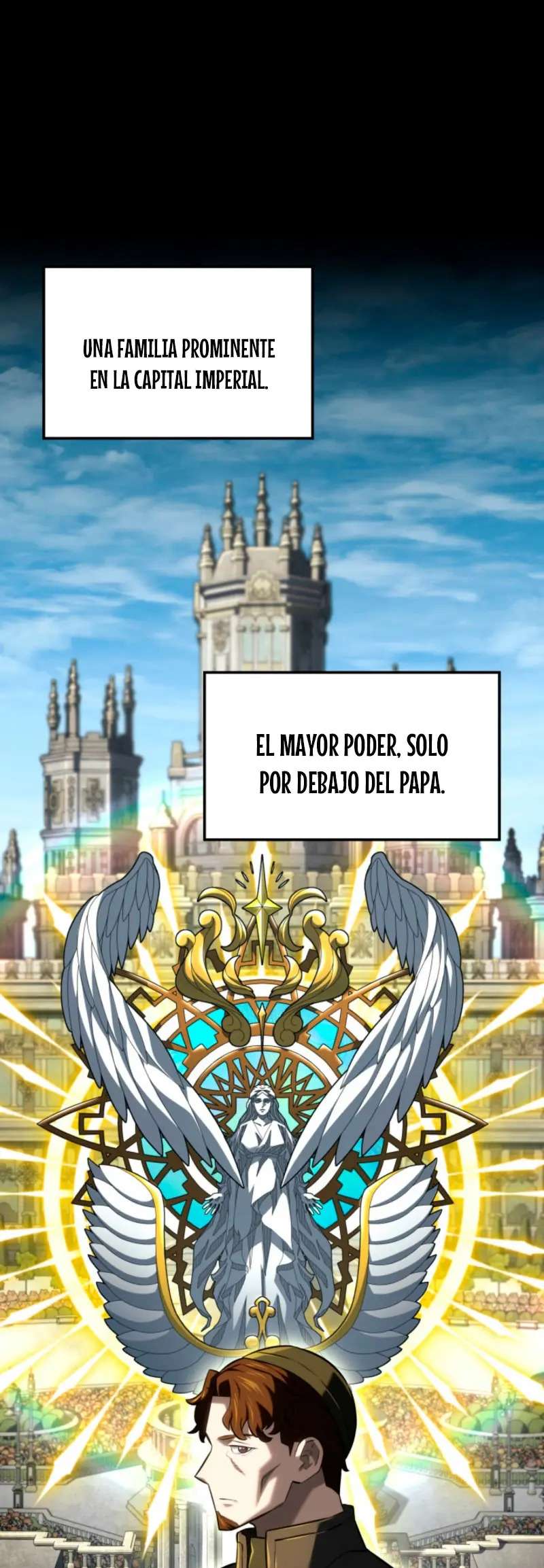 Read La Venganza del Sabueso de Sangre de Hierro Manga Online