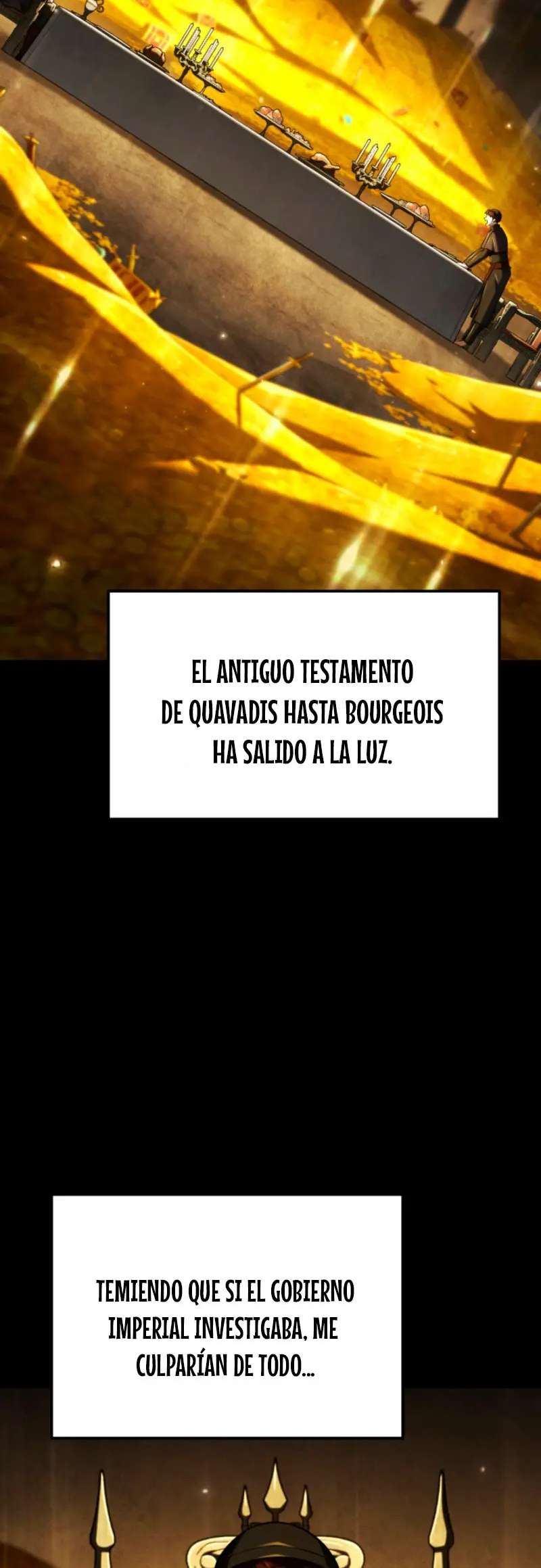 Read La Venganza del Sabueso de Sangre de Hierro Manga Online