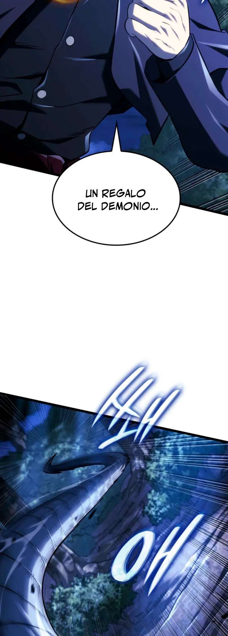 Read La Venganza del Sabueso de Sangre de Hierro Manga Online