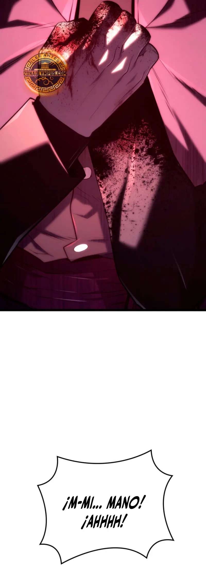 Read La Venganza del Sabueso de Sangre de Hierro Manga Online