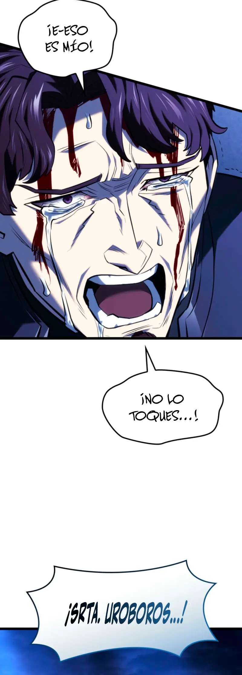 Read La Venganza del Sabueso de Sangre de Hierro Manga Online