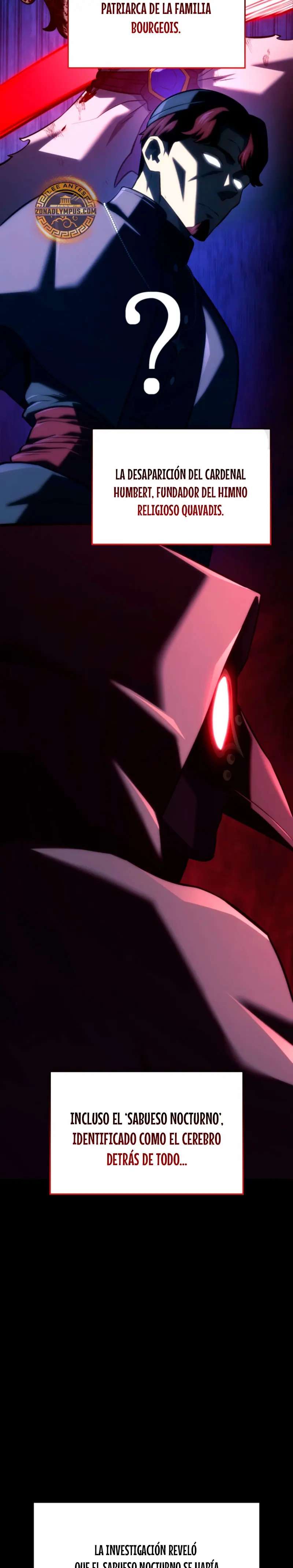 Read La Venganza del Sabueso de Sangre de Hierro Manga Online