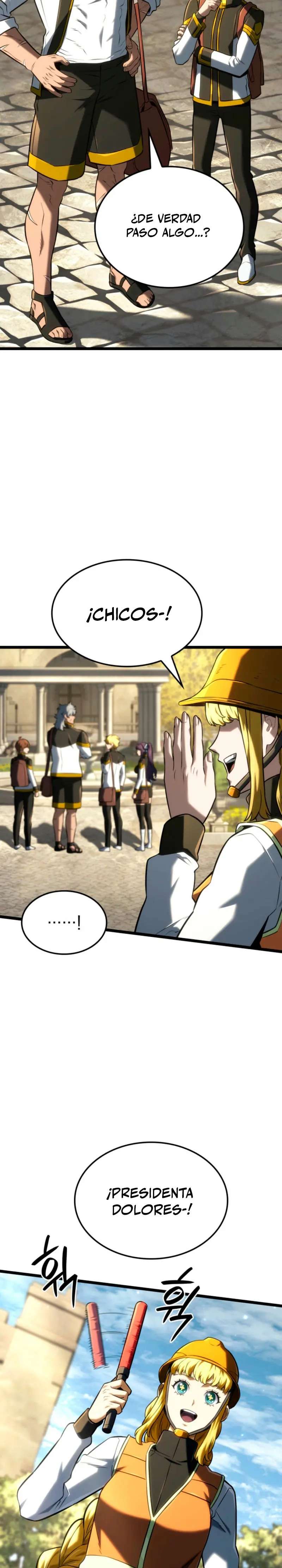 Read La Venganza del Sabueso de Sangre de Hierro Manga Online
