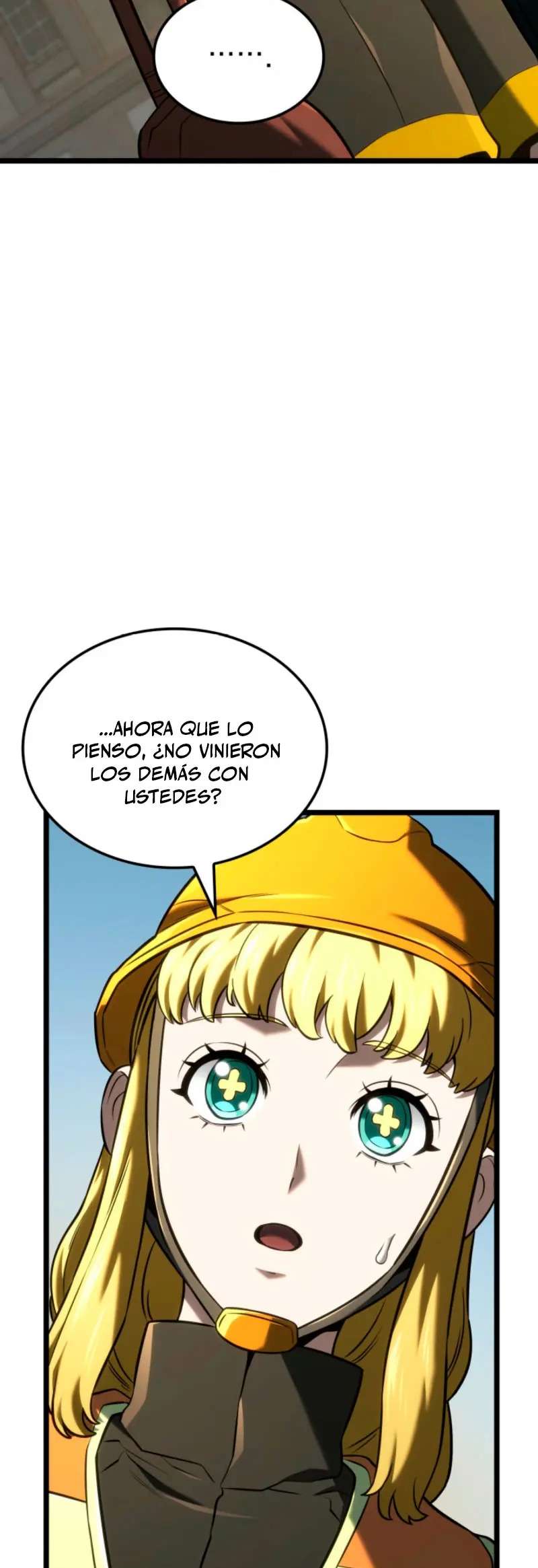 Read La Venganza del Sabueso de Sangre de Hierro Manga Online