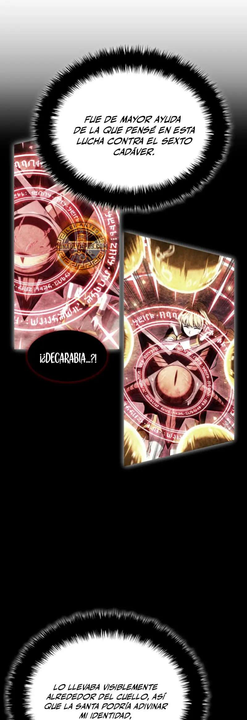 Read La Venganza del Sabueso de Sangre de Hierro Manga Online