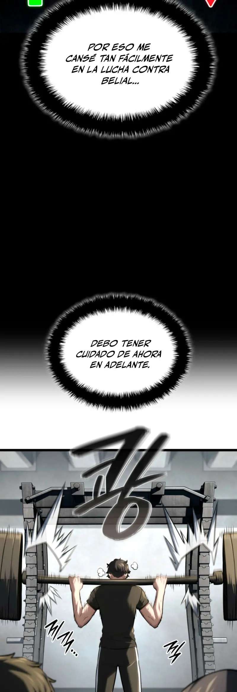 Read La Venganza del Sabueso de Sangre de Hierro Manga Online