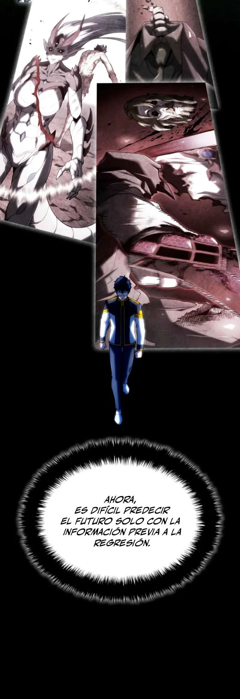 Read La Venganza del Sabueso de Sangre de Hierro Manga Online