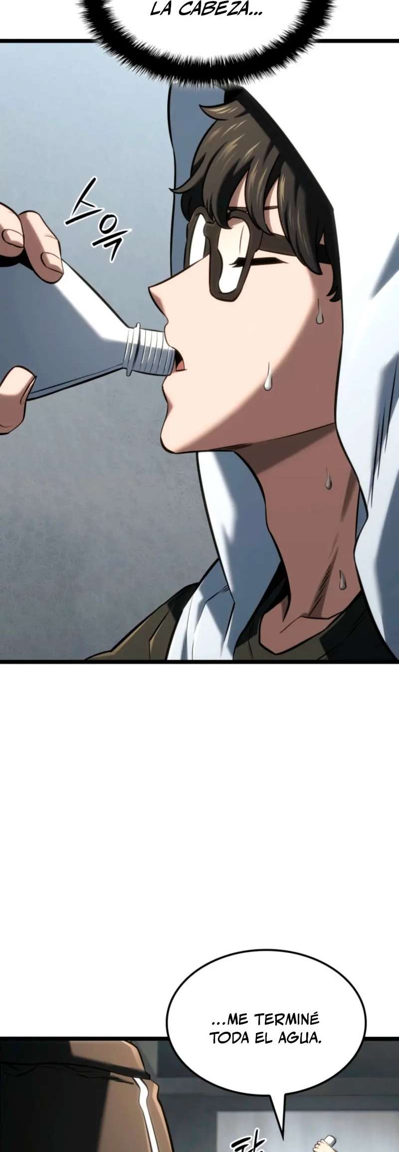 Read La Venganza del Sabueso de Sangre de Hierro Manga Online