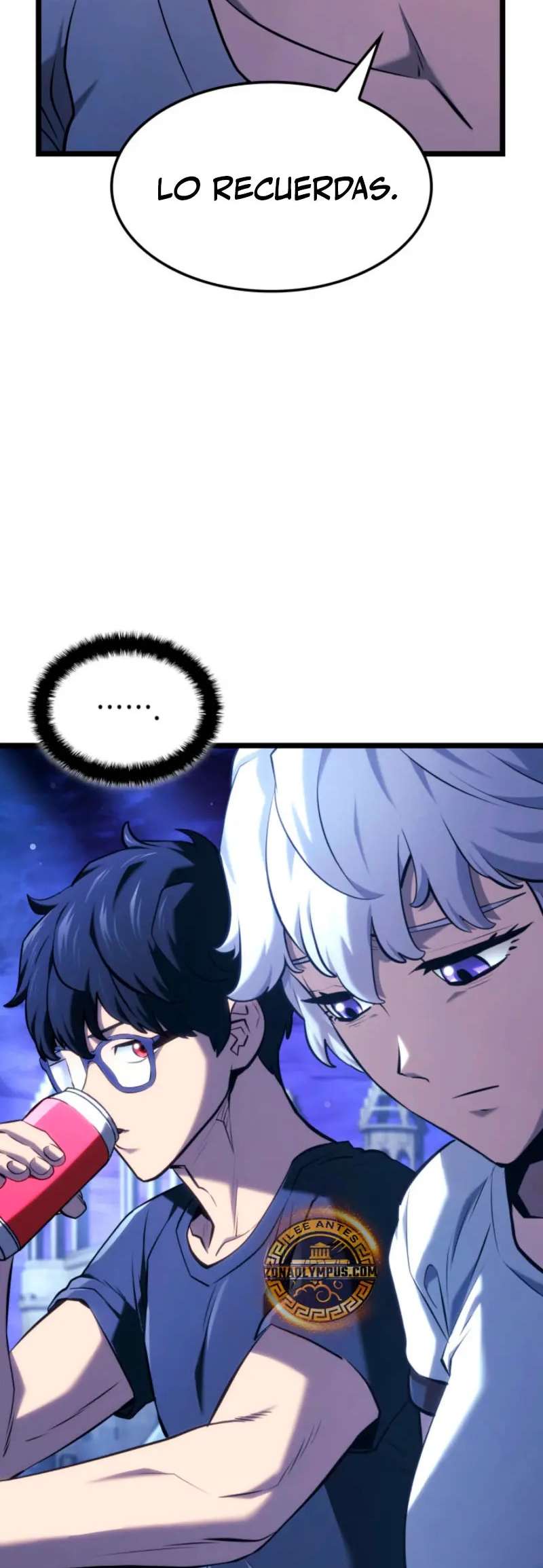 Read La Venganza del Sabueso de Sangre de Hierro Manga Online