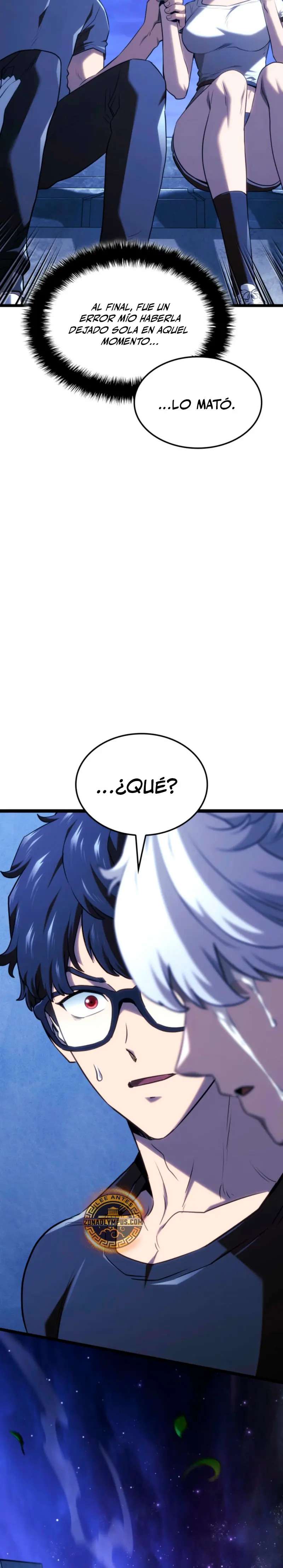 Read La Venganza del Sabueso de Sangre de Hierro Manga Online