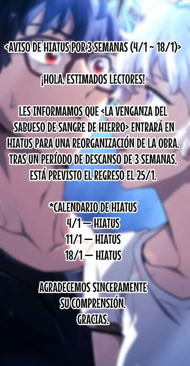 Read La Venganza del Sabueso de Sangre de Hierro Manga Online