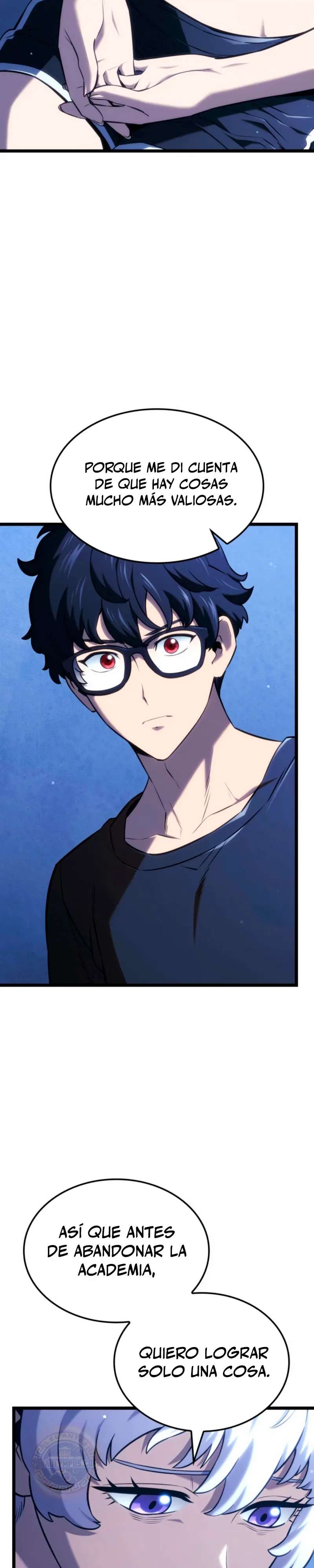 Read La Venganza del Sabueso de Sangre de Hierro Manga Online
