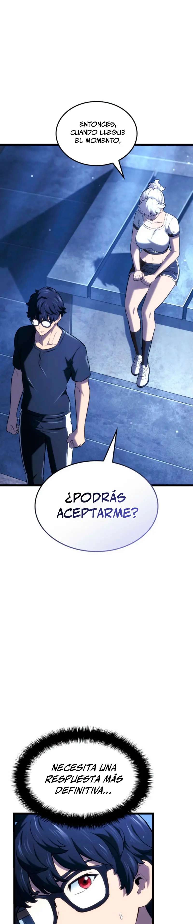 Read La Venganza del Sabueso de Sangre de Hierro Manga Online