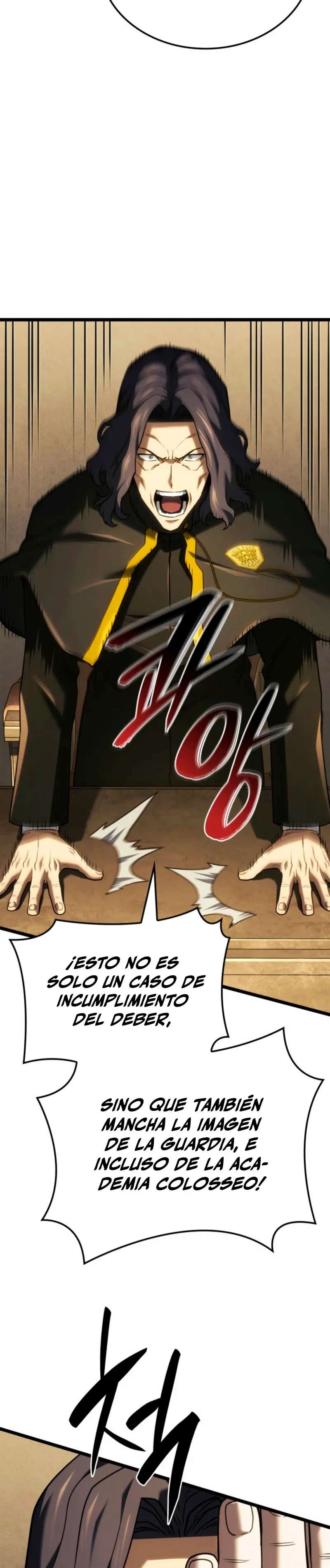 Read La Venganza del Sabueso de Sangre de Hierro Manga Online