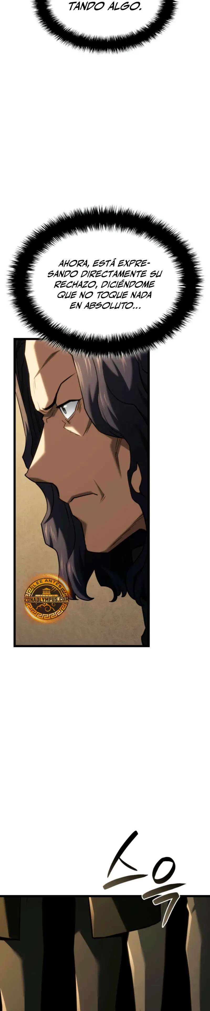 Read La Venganza del Sabueso de Sangre de Hierro Manga Online