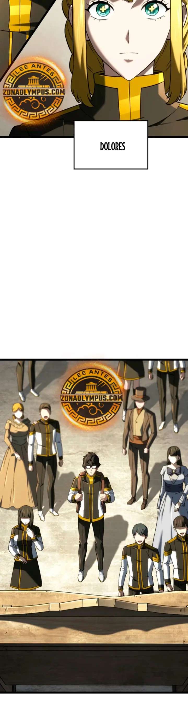 Read La Venganza del Sabueso de Sangre de Hierro Manga Online