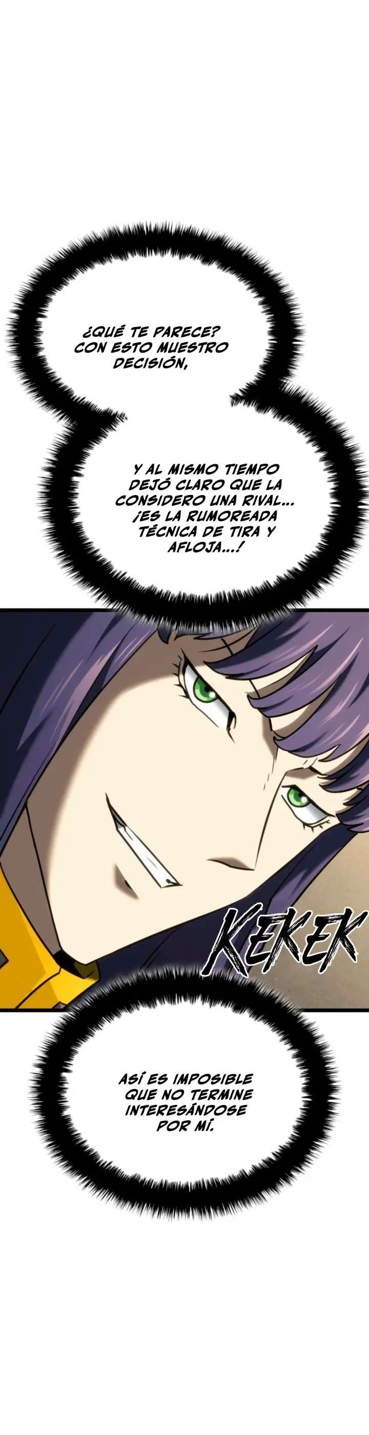 Read La Venganza del Sabueso de Sangre de Hierro Manga Online