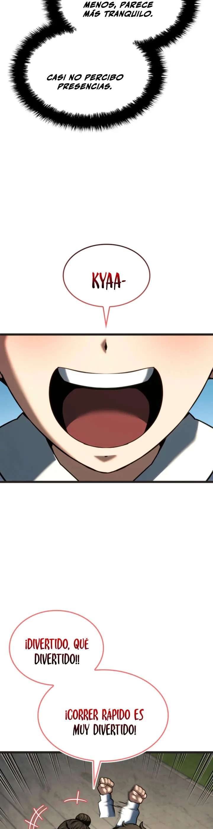 Read La Venganza del Sabueso de Sangre de Hierro Manga Online